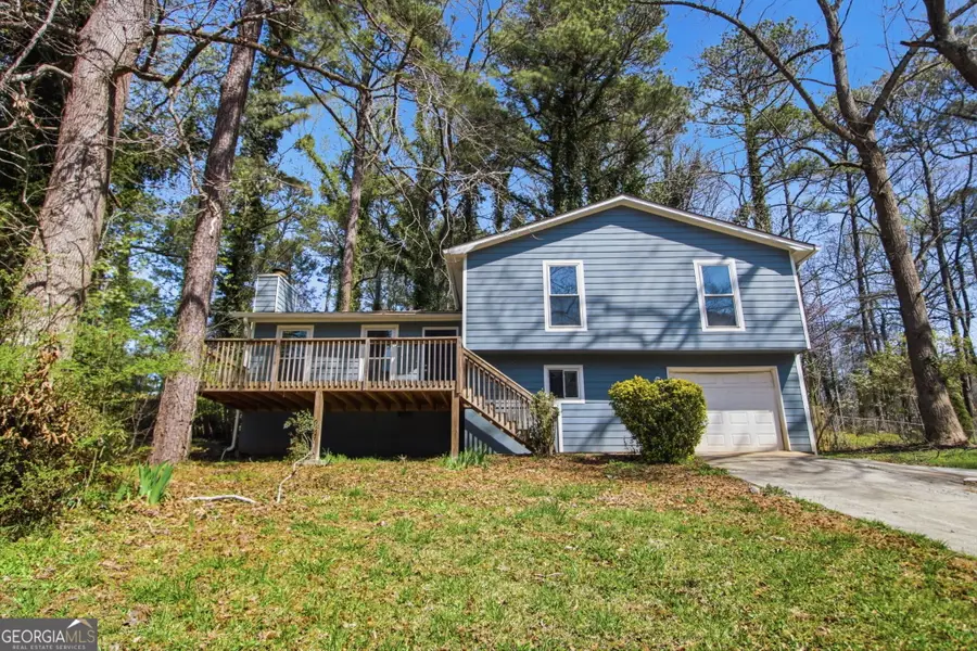 3292 Mixon Way, Stone Mountain, GA 30087 - #2