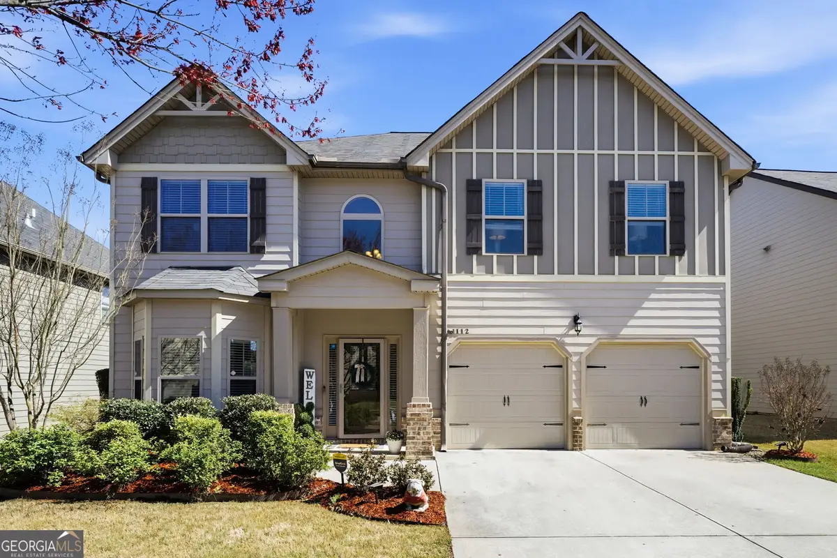 1112 Deadwood Trail, Loganville, GA 30052 - #1