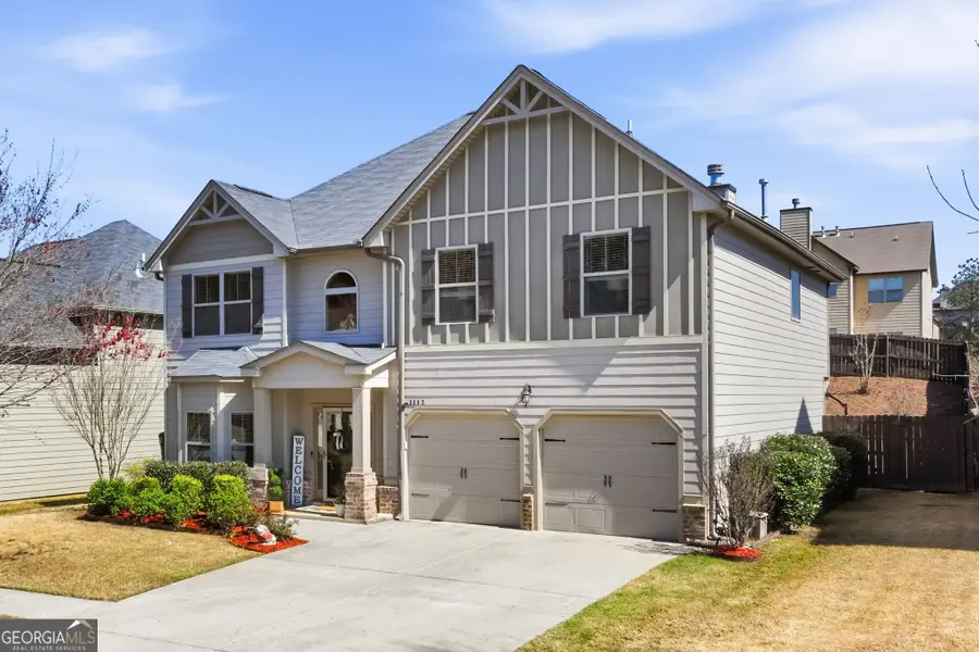 1112 Deadwood Trail, Loganville, GA 30052 - #2