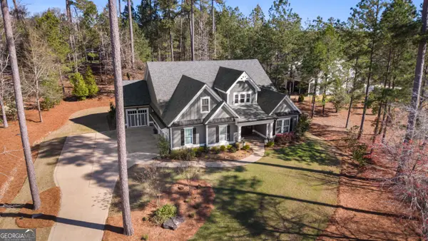 1231 Glen Eagle Drive, Greensboro, GA 30642