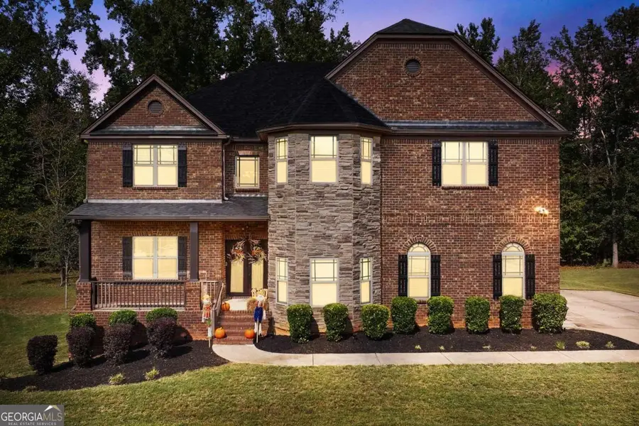 2214 Golden Eagle Drive, Locust Grove, GA 30248 - #2