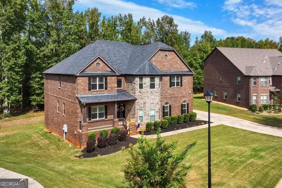 2214 Golden Eagle Drive, Locust Grove, GA 30248 - #3