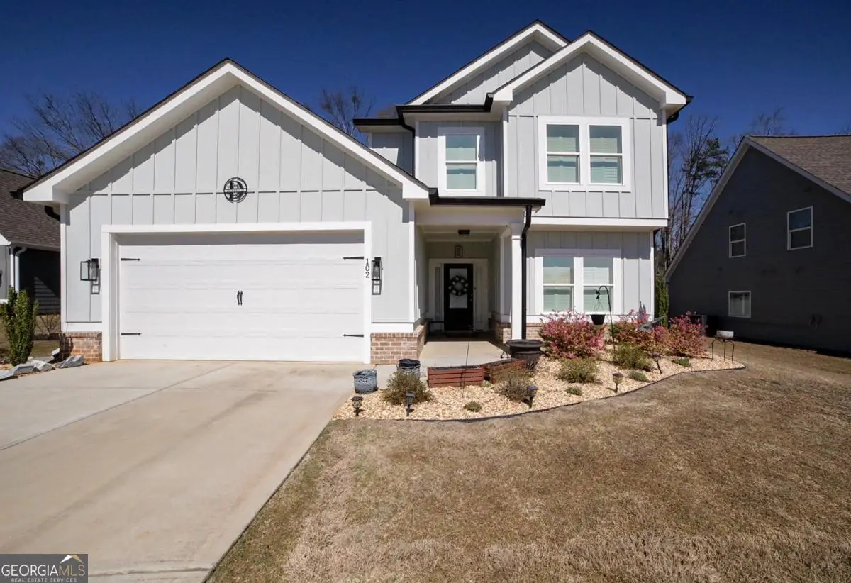 102 Richmond Drive, Statham, GA 30666 - #1