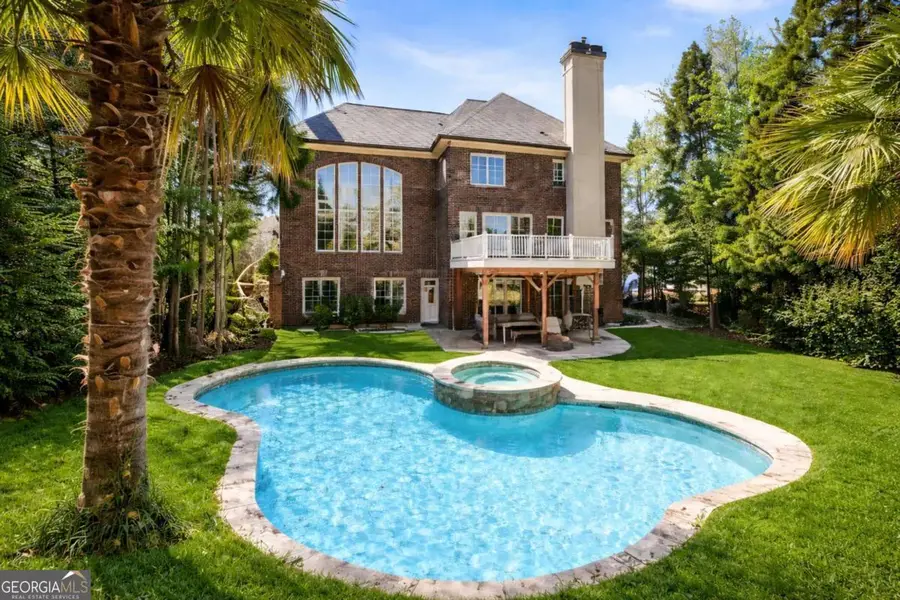 1210 Windsor Estates Drive, Marietta, GA 30062 - #2