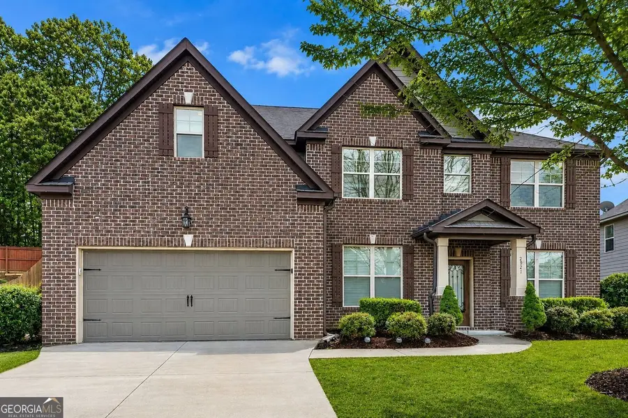 2921 Canyon Glen Way, Dacula, GA 30019 - #2