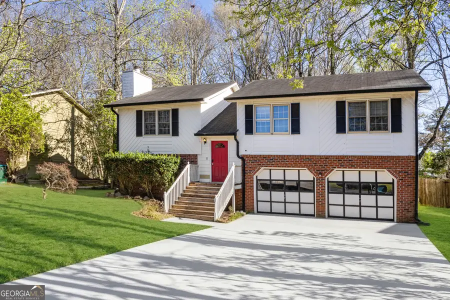 3878 Trenton Drive, Snellville, GA 30039 - #2