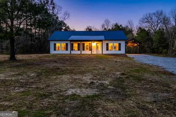 1016 Poseyville Road, Bremen, GA 30110