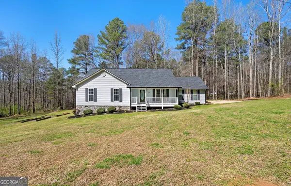 100 Barry Hopson Road, Franklin, GA 30217