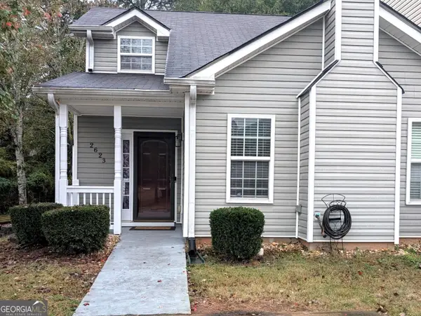 2623 Wellington Walk Place, Lithonia, GA 30058