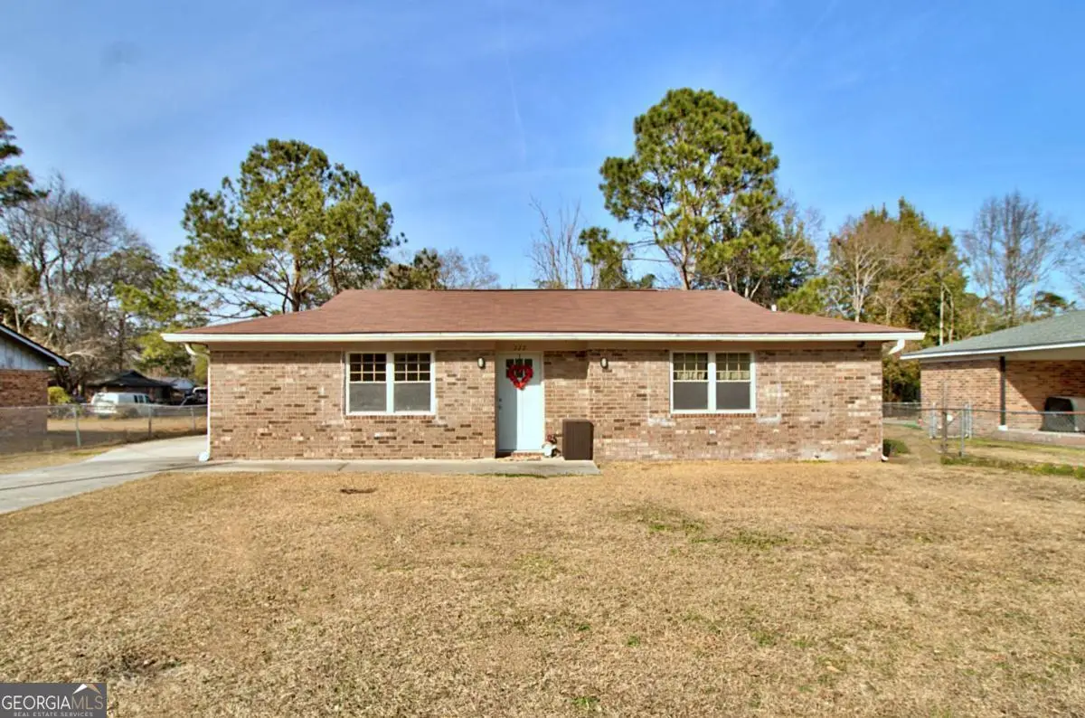 222 Glenn Bryant Road, Hinesville, GA 31313 - #1