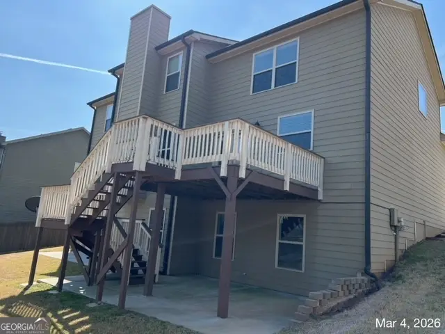 221 Franklin Street, Braselton, GA 30517 - #3