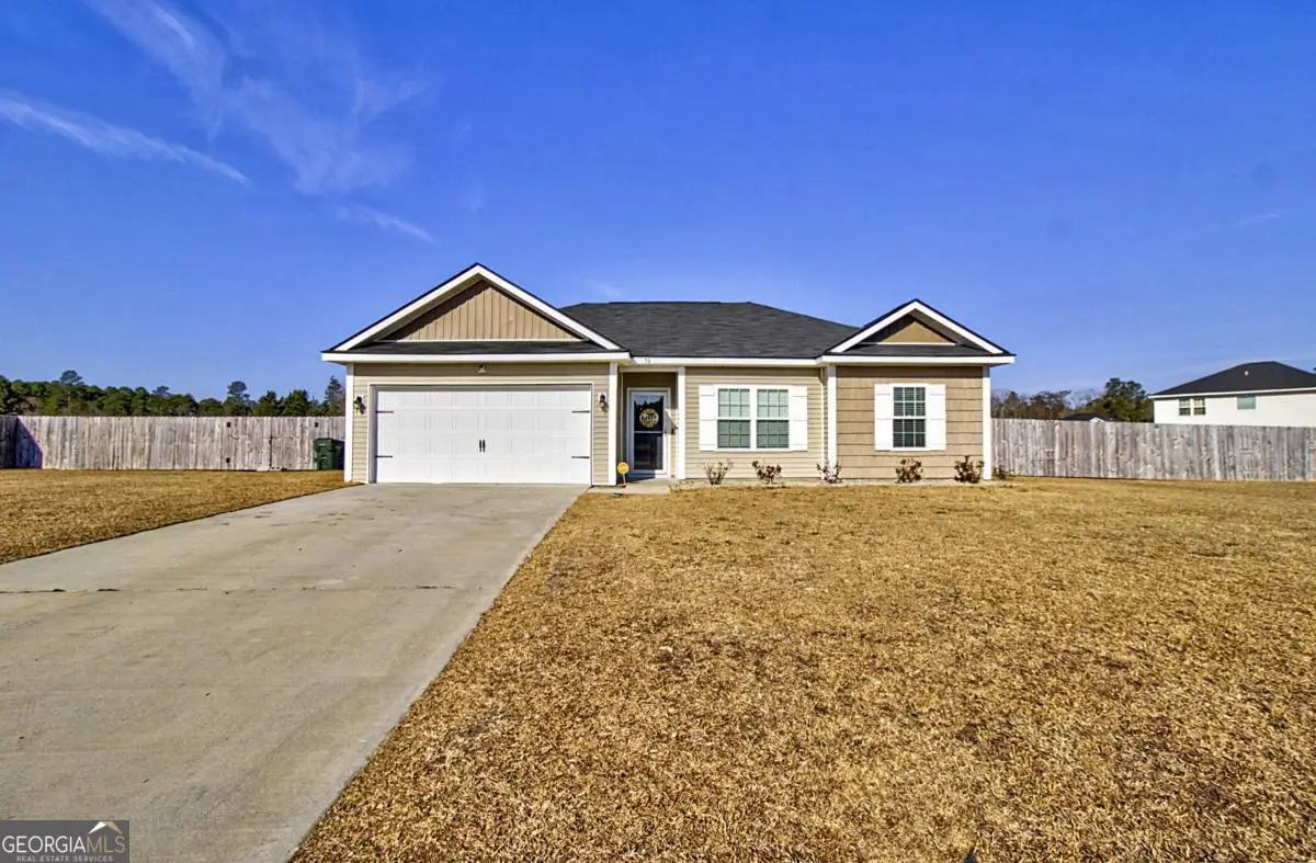 56 Avondale Drive, Ludowici, GA 31316 - #1