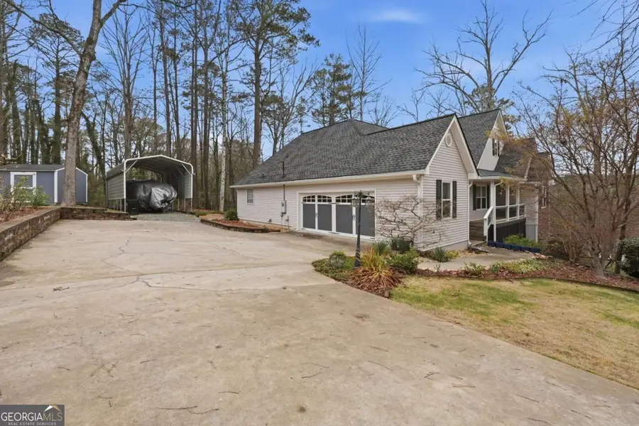 6117 Misty Valley Drive Se, Acworth, GA 30102 - #2