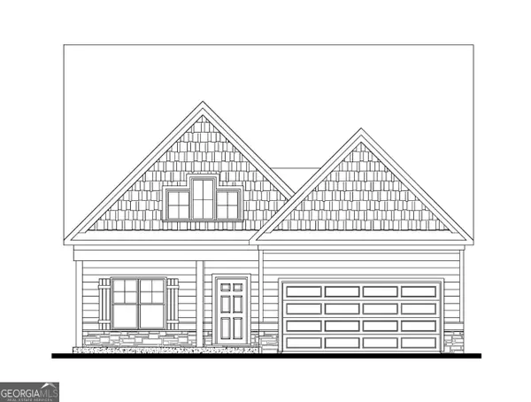 31 Leverett Drive #25, Newnan, GA 30265