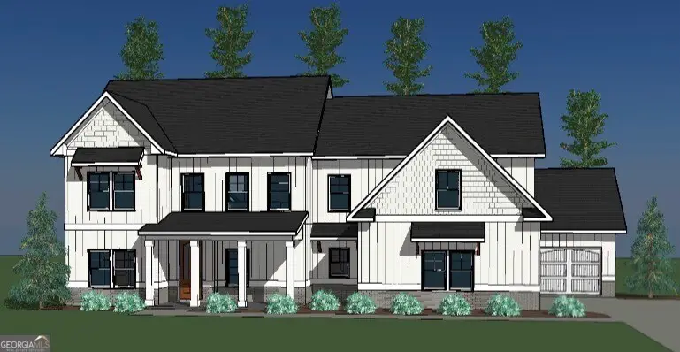 185 Eskew Road, McDonough, GA 30252 - #1