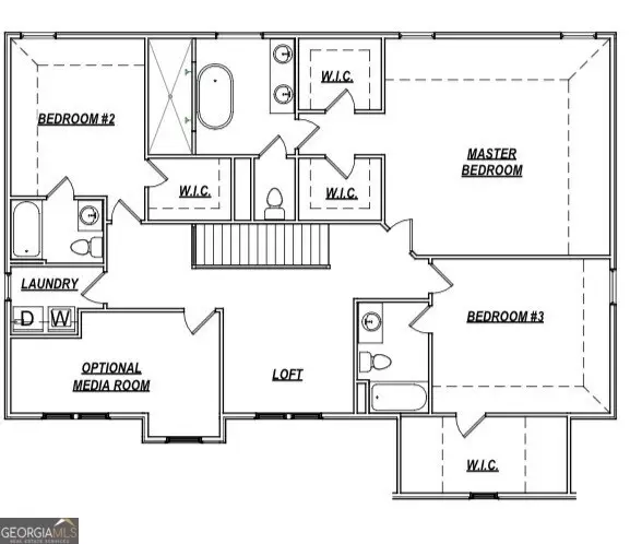 195 Eskew Rd, McDonough, GA 30252 - #3