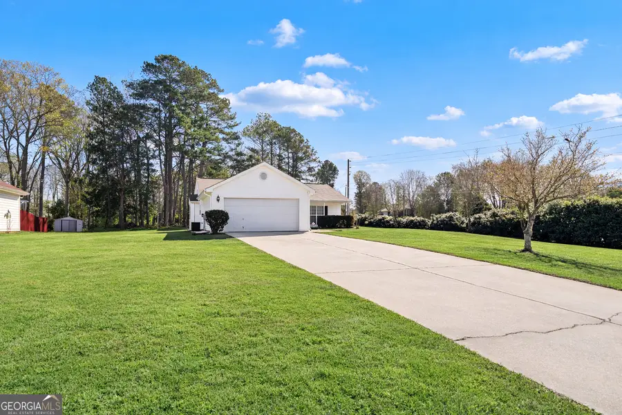 1101 Ravenwood Drive, Bethlehem, GA 30620 - #2