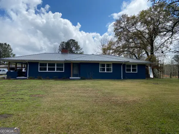 696 Ga Hwy 49 W No Street Suffix, Milledgeville, GA 31061