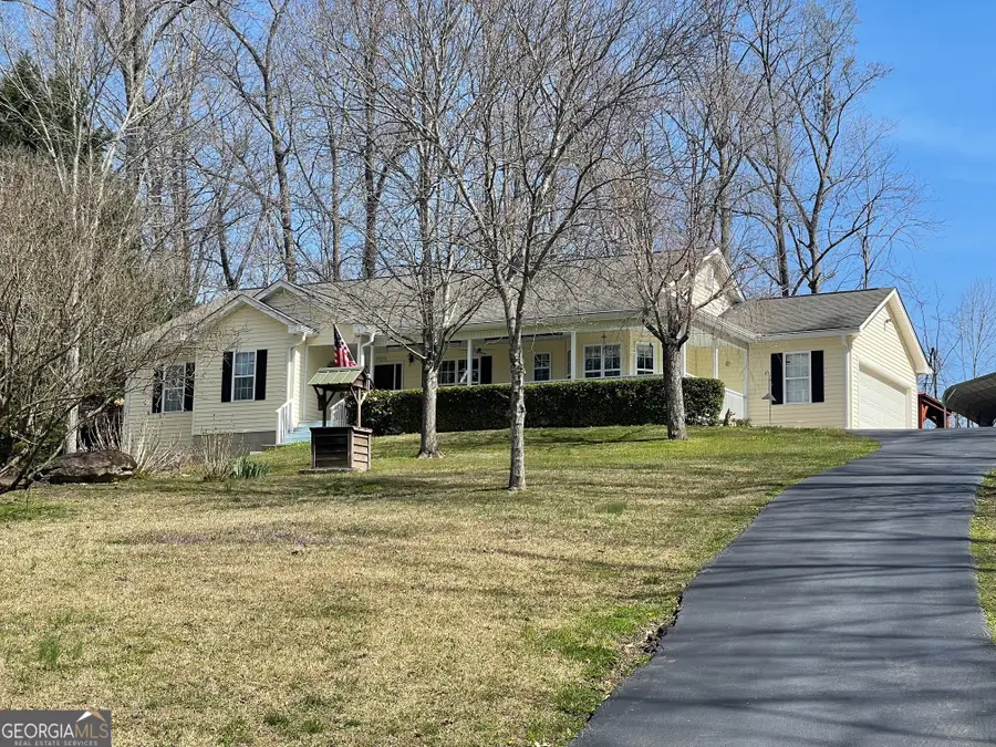 974 Gold Ridge Road, Dahlonega, GA 30533 - #3