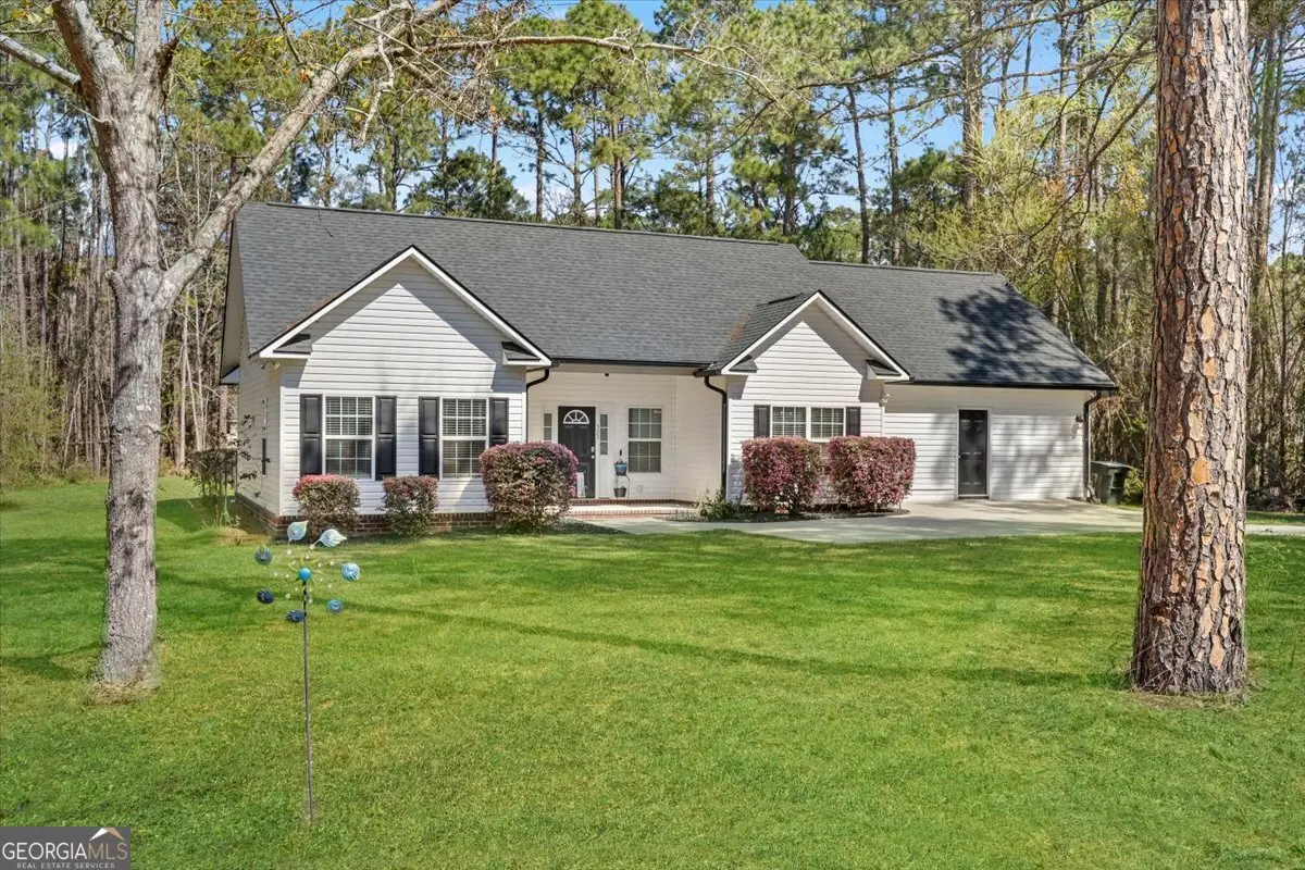 323 Meadowlark Circle, Statesboro, GA 30461 - #1
