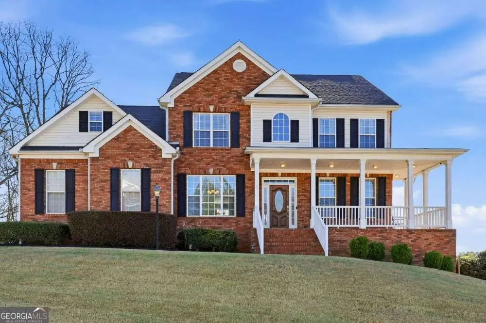 3302 Thornecreek Drive, Douglasville, GA 30135 - #1