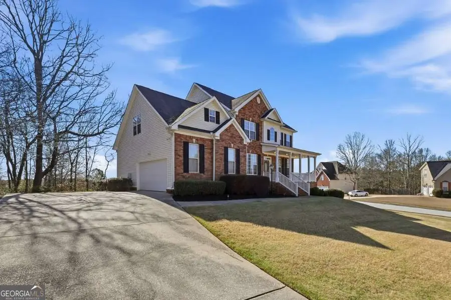 3302 Thornecreek Drive, Douglasville, GA 30135 - #3