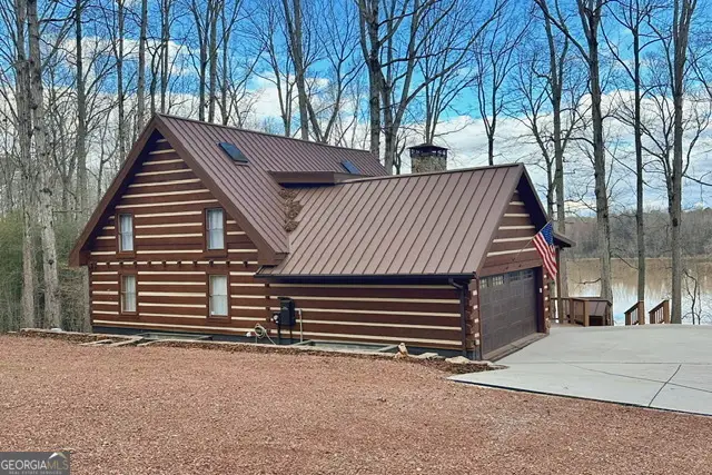 8 Hutchinson Lake Road, Senoia, GA 30276 - #2