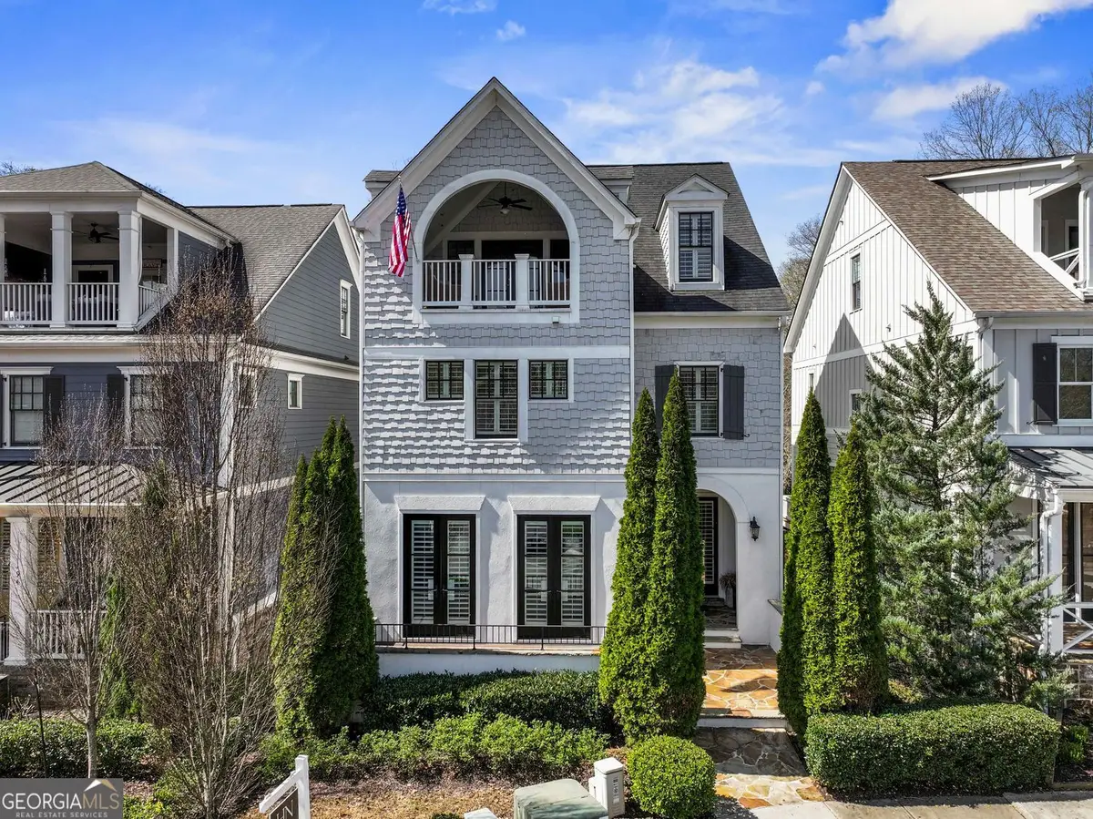 190 Fowler Street, Woodstock, GA 30188 - #1