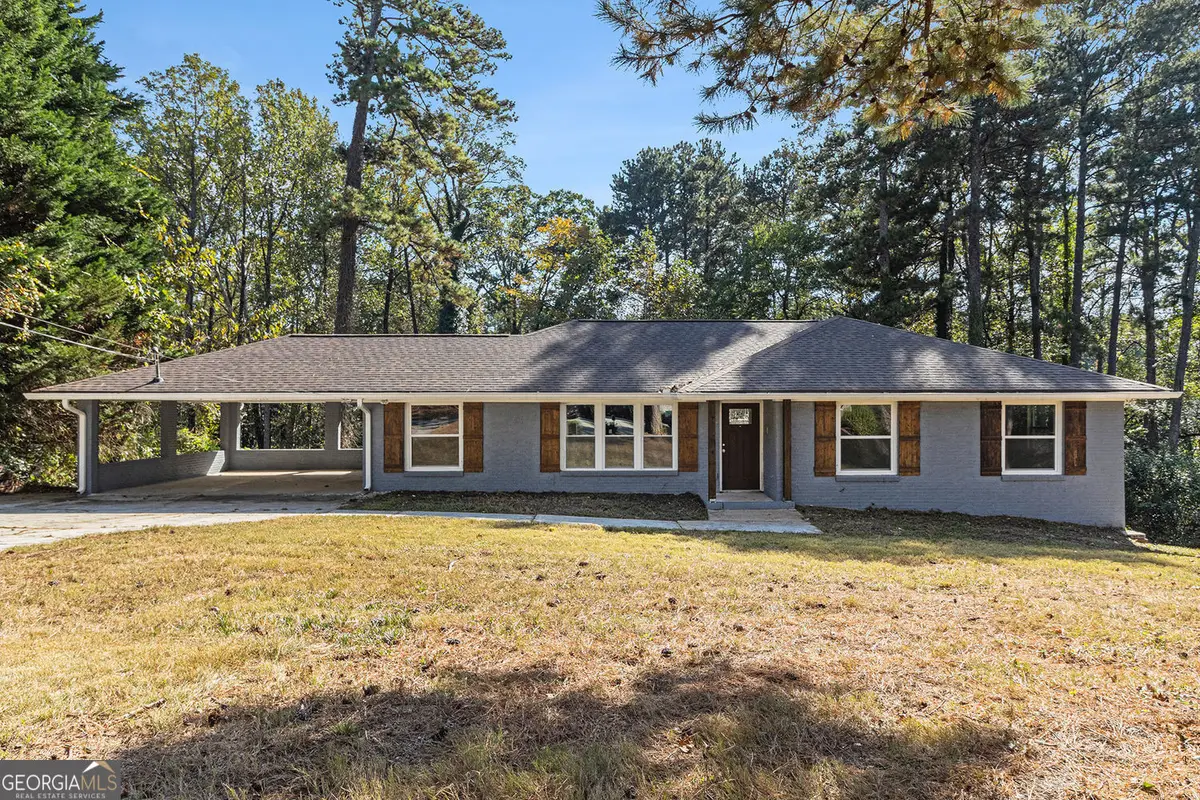 266 Colewood Way, Sandy Springs, GA 30328 - #1