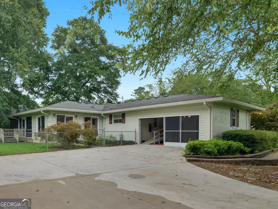 105 Zebulon Street, Milner, GA 30257 - #3