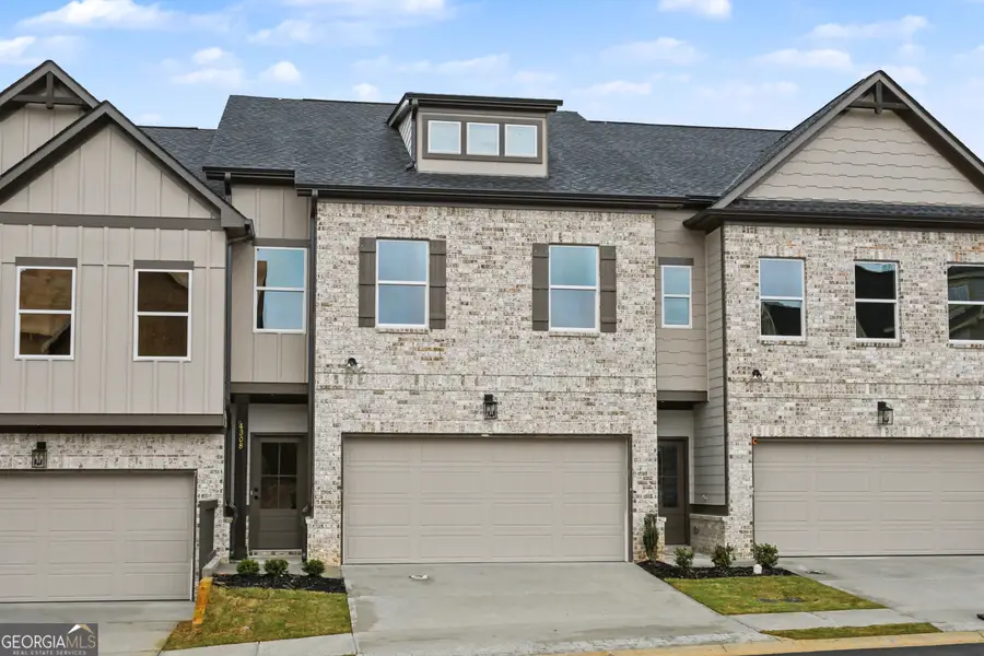 4308 Fern River Bend #71, Norcross, GA 30093 - #2