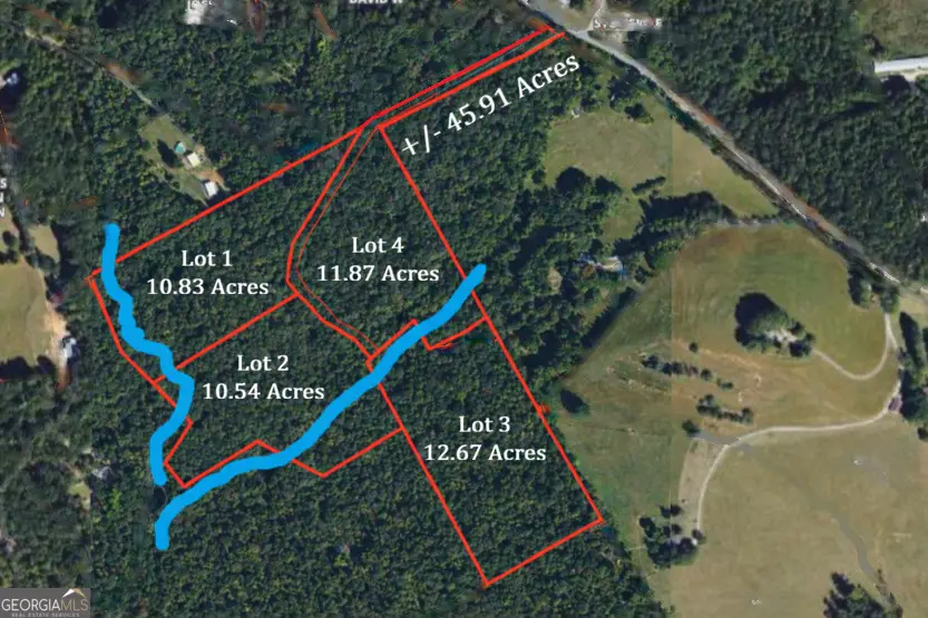 2335 Stonepile Road #LOT 2, Clarkesville, GA 30523 - #2