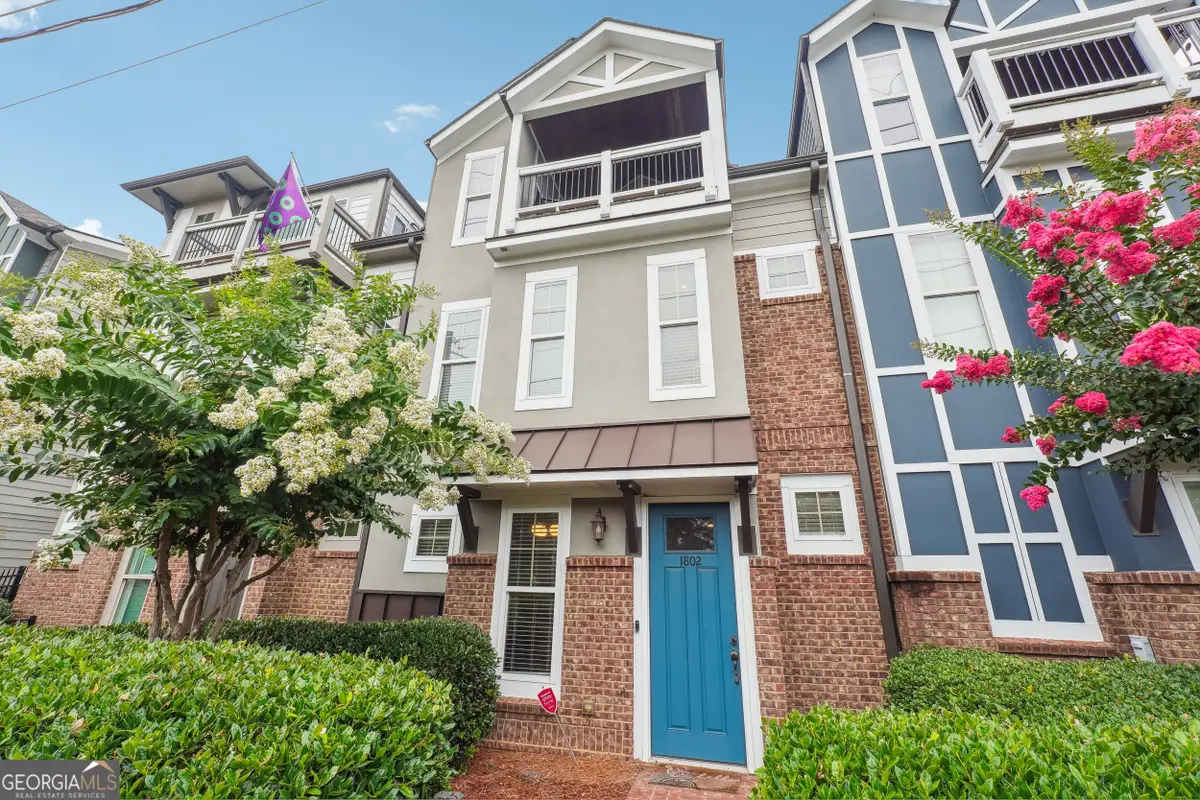 1802 Dekalb Avenue Ne, Atlanta, GA 30307 - #1