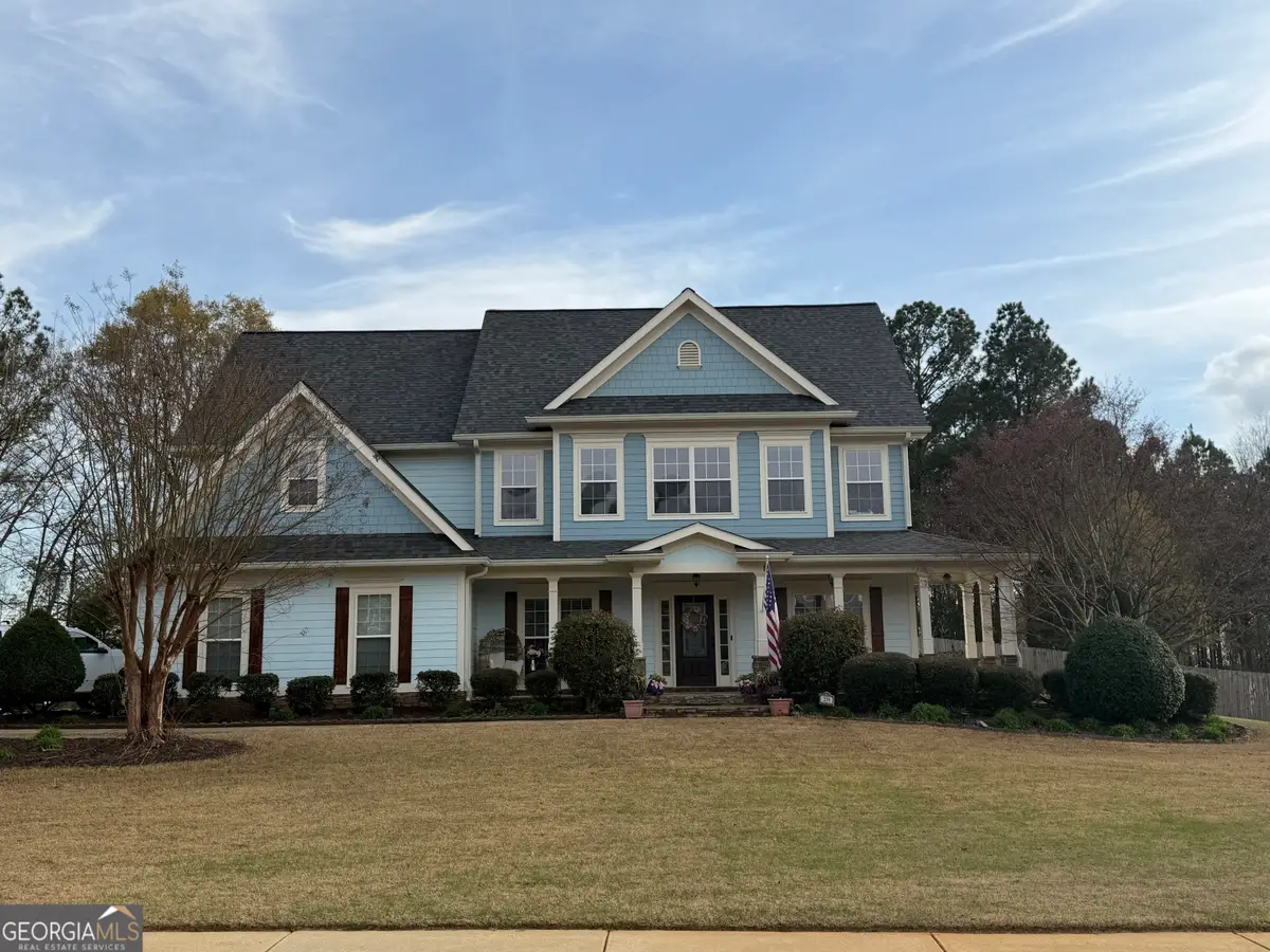 209 Suffolk Way, McDonough, GA 30252 - #1