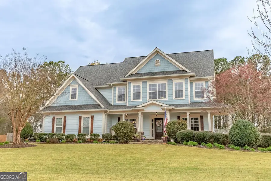 209 Suffolk Way, McDonough, GA 30252 - #2