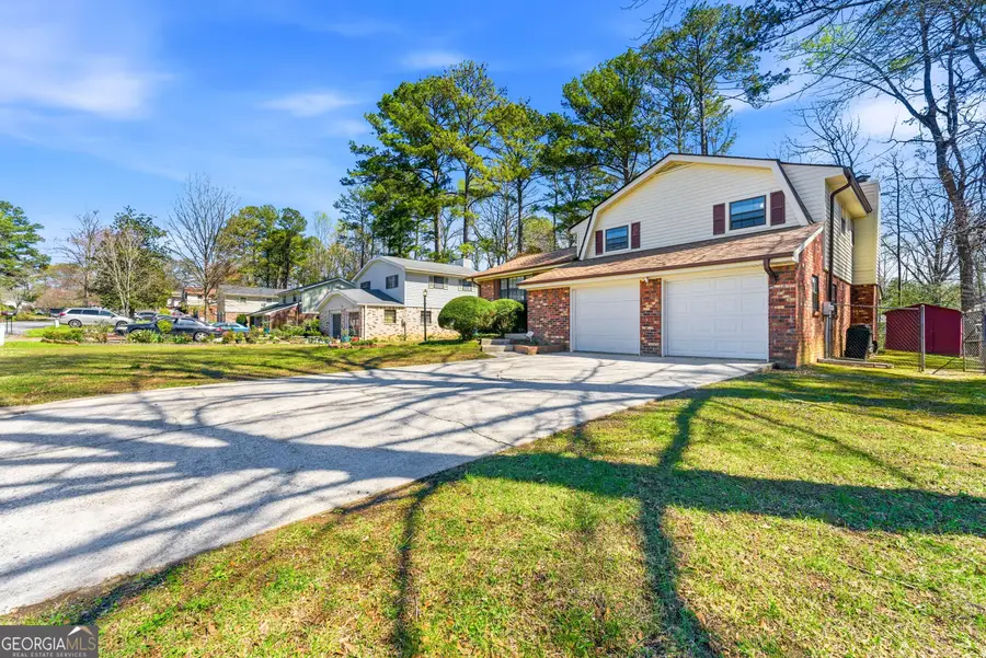 6614 Melandre Drive, Morrow, GA 30260 - #3