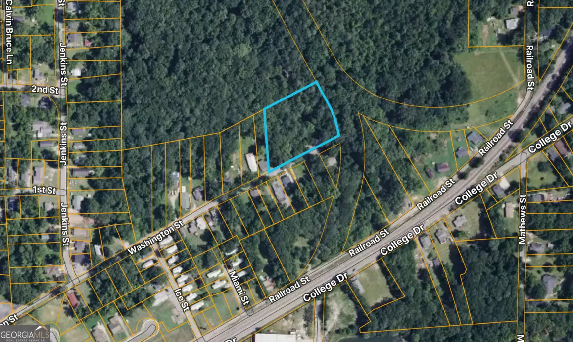 0 Washington Street, Barnesville, GA 30204 - #1