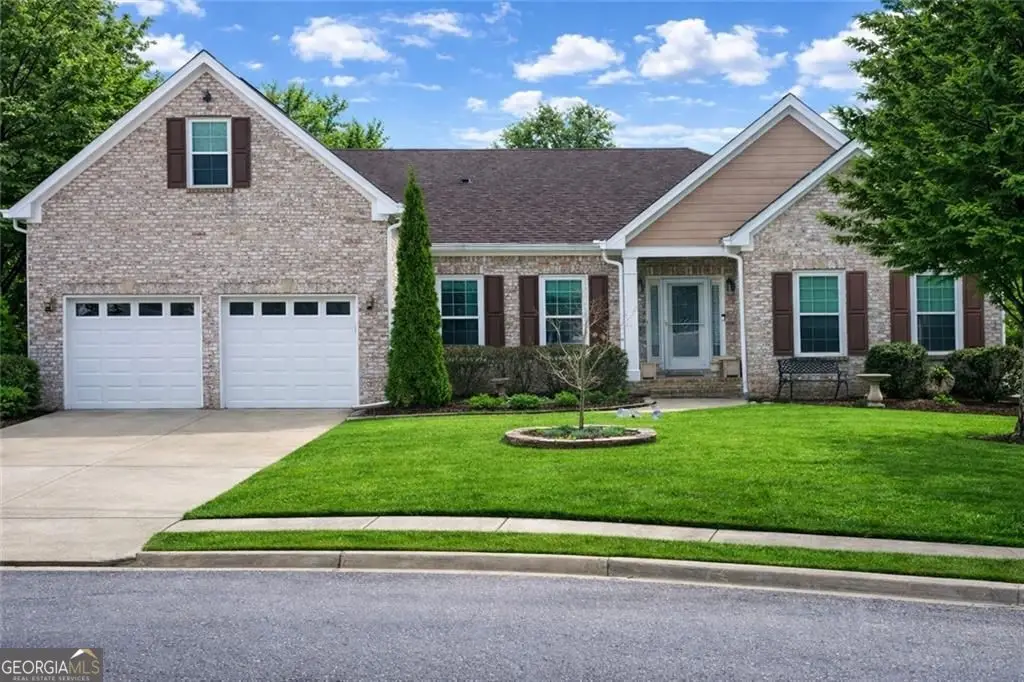 229 Forest Creek Lane, Canton, GA 30115 - #1