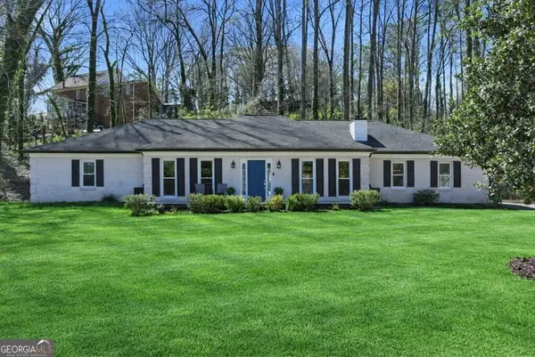 648 Dogwood Drive, Lawrenceville, GA 30046