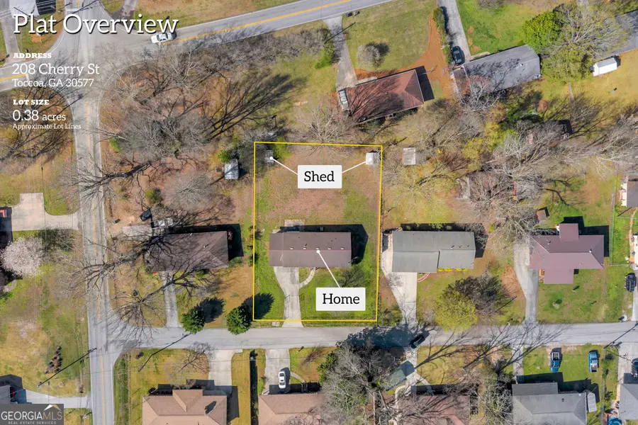 208 Cherry Street, Toccoa, GA 30577 - #2