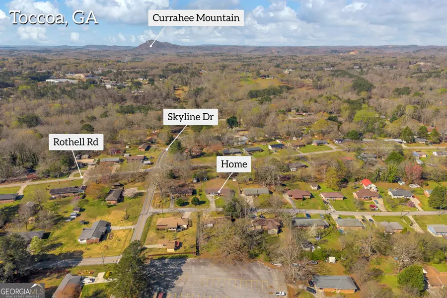 208 Cherry Street, Toccoa, GA 30577 - #3