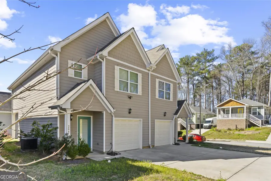 460 Village Creek Drive #B, Atlanta, GA 30354 - #2