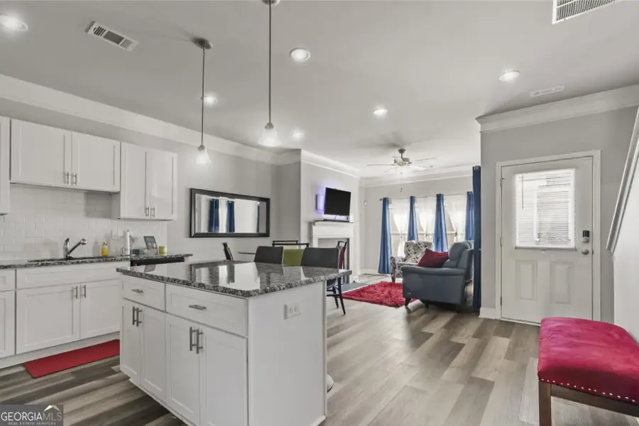 460 Village Creek Drive #B, Atlanta, GA 30354 - #3