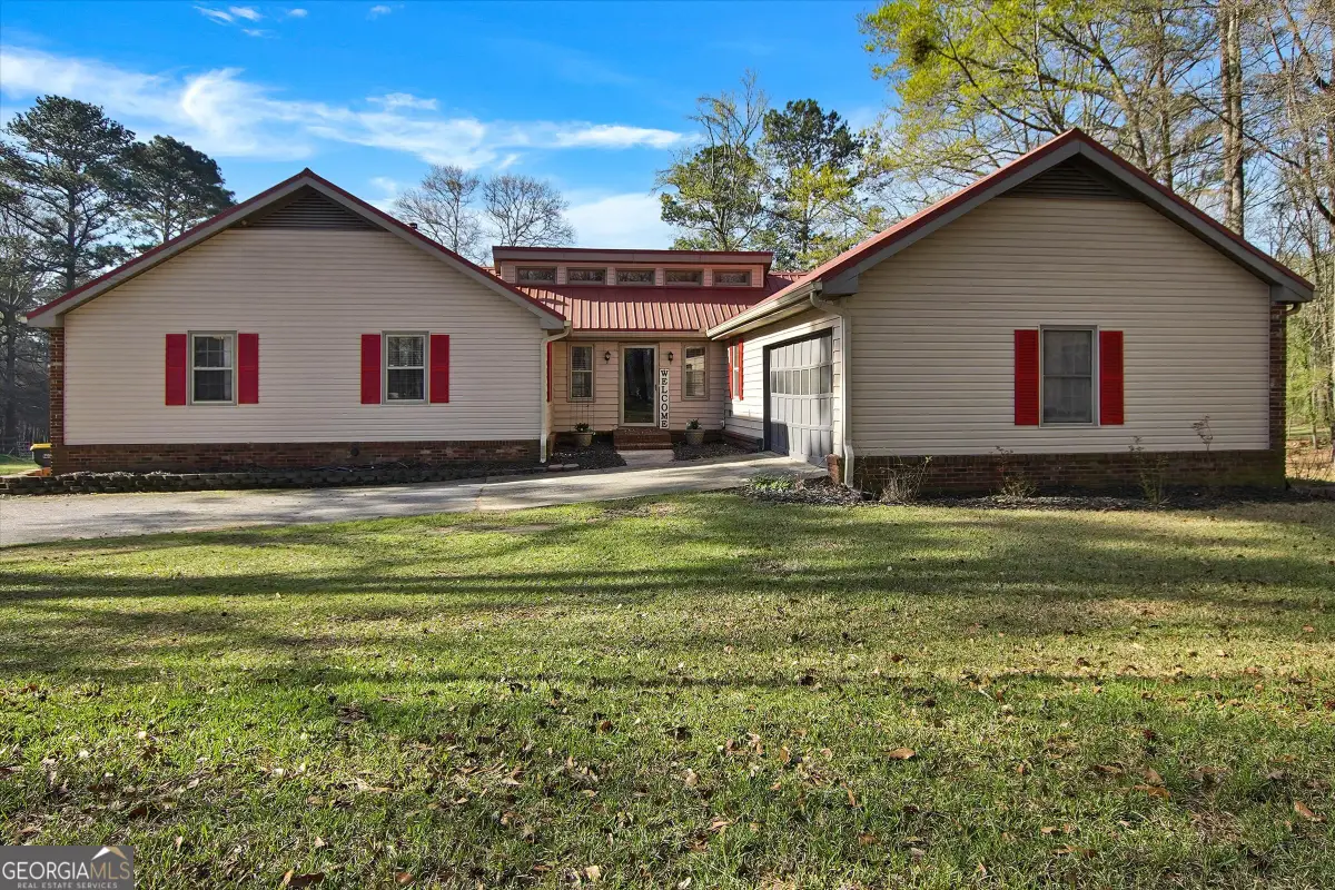 217 Lynn Drive, Fayetteville, GA 30215 - #1