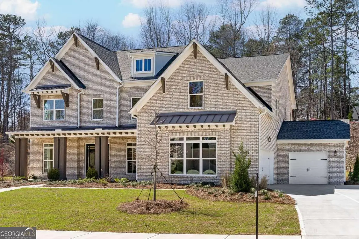 2485 Stewart Road, Cumming, GA 30041 - #1