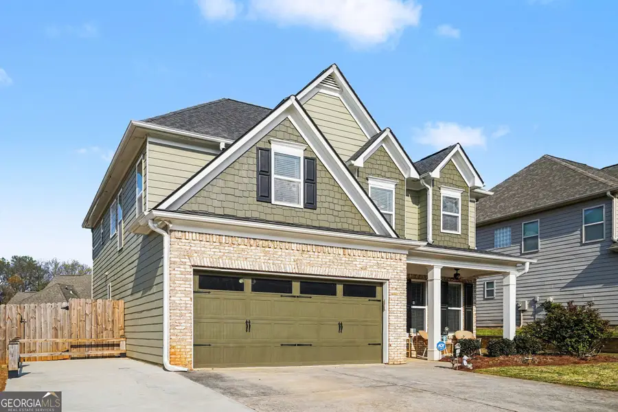 2106 Hamby Cove Drive Nw, Acworth, GA 30102 - #2