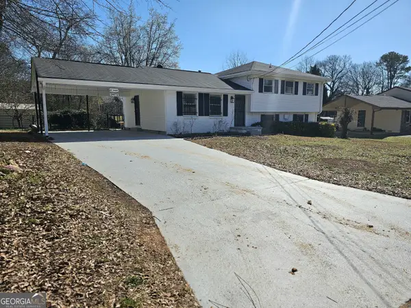 6370 Forest Haven Drive, Riverdale, GA 30274