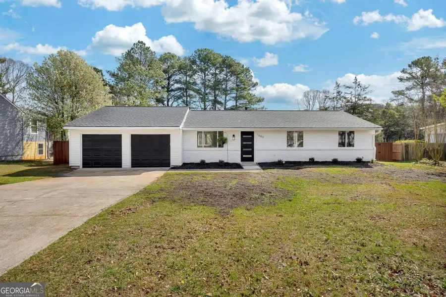 1680 Wingard Drive, Marietta, GA 30062 - #2