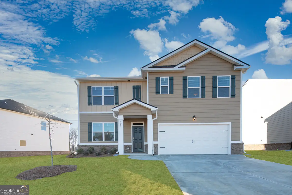 565 Great Salt Lane, Hoschton, GA 30548 - #1