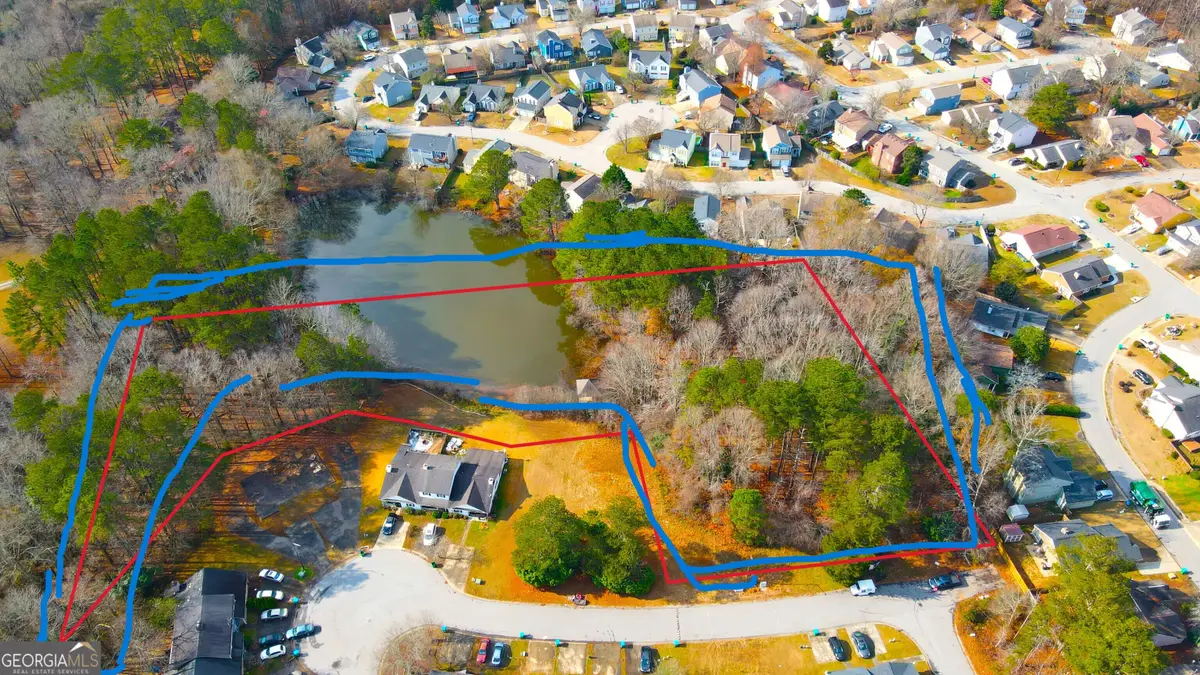 0 Lakeview Court, Austell, GA 30106 - #1